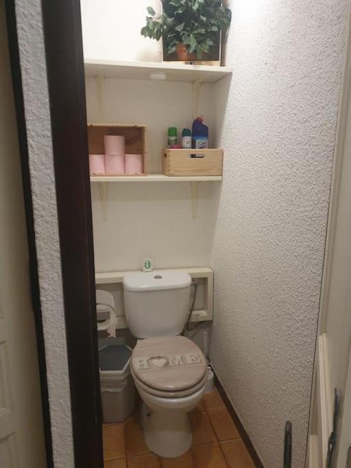 Appartement Pour 4 Personnes Au Pied Des Pistes Châtel Exterior foto